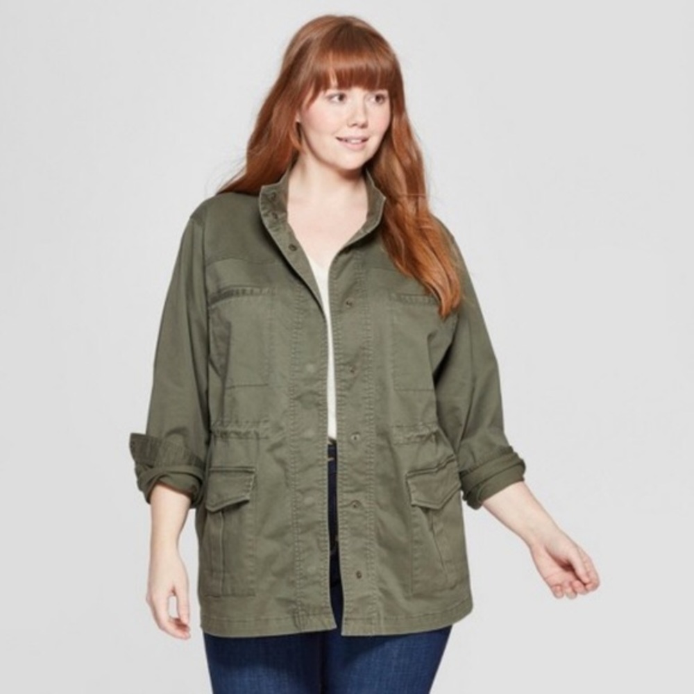 ‼️MUST GO Olive green Coat
